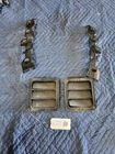 Used Oem Mazda Rear Bumper Brackets & Quarter Pressure Vents For 2017-2022 CX-5. Price: $70.00.