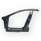 Tesla Model 2021-2024 Front Left Driver A+b Pillar Outter Body Panel Cut Oem New. Price: $400.00.