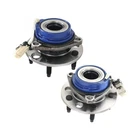 For Pontiac Bonneville 1992-1999 Wheel Hubs Front Driver And Passenger Side Pair New. Price: $122.04.