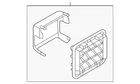 Genuine Kia Pressure Vent 97530-D9100 New. Price: $34.41.