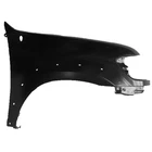 New Front Passenger Side Fender Fits 2005-2006 Toyota Tundra 538010C160 Capa-p. Price: $397.96.