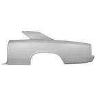 1966 1967 Chevelle Full Quarter Panel Sail Attached Coupe Left Side New Dii. Price: $1331.95.