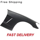 Front Fender Passenger Side Fits Chevrolet Corvette Base Model GM1241372 New. Price: $796.20.