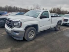 (local Pickup Only) Rear Drive Shaft 2WD Standard Cab 5.3L Fits 14-18 Sierra 150 Used. Price: $166.16.