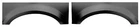 Wheel Arch Bed Quarter Panel Fits 1999-2010 Ford Super Duty Rust Repair New. Price: $141.90.