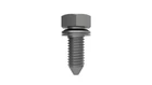 Genuine Mopar Hex Head Screw And Washer 6106336AA New. Price: $5.60.