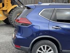 2014-2018 Nissan Rogue Right Quarter Panel Blue Pc: Rby 31K 49246 Used. Price: $300.00.