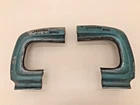 1970 Dodge Body 4 Door Quarter Panel Extensions Mopar Brake Lamp Trim Light Used. Price: $242.54.