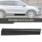 For 2016-2022 Honda Pilot Exterior Door Lower Trim Front Right Passenger Side New. Price: $68.55.