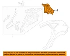 Ford Oem 12-18 Focus Quarter Panel Inner Structure-rear Extn CP9Z13A417A New. Price: $223.53.