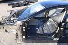 2012-2021 Tesla Model Front Left Driver Side Pillar Body Part Oem Black Solb Used. Price: $530.36.