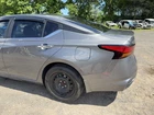 2019-2025 Nissan Altima Left Driver Side Quarter Panel Gray Used. Price: $360.00.