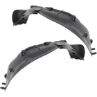 Fender Liners Set Of 2 Rear Driver & Passenger Side For Chevy Left Right Pair New. Price: $222.08.