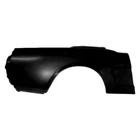 Sherman 465-51R Right Side Quarter Panel 1964-1966 Ford Mustang New. Price: $295.61.