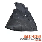 2023-2025 Toyota Sequoia Rear Right Wheelhouse Liner New Oem 65637-0C060. Price: $116.54.