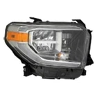 For Toyota Tundra 18-21 Sherman Passenger Side Replacement Headlight Value Line New. Price: $308.95.