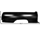 1964 1965 Camino Quarter Panel Right Passenger Side Edp Coated Steel Dynacorn New. Price: $1299.00.