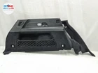 2021-25 Mercedes GLE53 Amg Rear Left Quarter Trim Panel Cover Ebony Suv V167 Used. Price: $359.99.