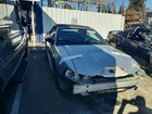 1999-2004 Ford Mustang Driver Left Quarter Panel Convertible Blue XR3Z7627841BA Used. Price: $909.99.
