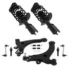 Front Struts & Lower Control Arm Kit For Chevrolet Impala Monte Carlo Lacrosse New. Price: $226.54.
