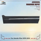 For Honda Pilot 19-22 Door Side Skirt Lower Molding Trim Rear Right Durable New. Price: $50.60.