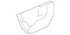 Genuine Mazda Floor Pan Bracket GJ6A-54-730A New. Price: $87.33.