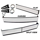 Fivestar 00001-85020 Mirror Convex W/bracket Kit New. Price: $64.89.