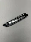 11-16 Bmw F10 5 Series Genuine Front Left Fender Wing Chrome Molding 7336647 Used. Price: $24.95.