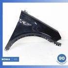15-23 Land Rover Discovery Sport L550 Front Right Side Fender Panel Black Oem Used. Price: $286.35.
