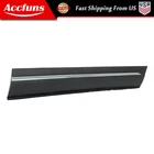 For Honda Pilot 2019-2022 Plastic Front Right Door Lower Side Molding Trim Black New. Price: $59.44.