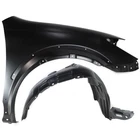 Fender Quarter Panel Passenger Right Side Hand For Pontiac Vibe 2003-2008 New. Price: $183.84.