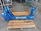 14-19 Corvette C7 Right Rocker Door Aperture Assembly Blue Code G7H Used. Price: $945.00.