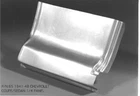 Chevrolet Chevy Sedan Coupe Quarter 1/4 Panel Left 1941-1948 #65L Ems New. Price: $130.00.