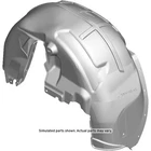 Genuine Gm Rear Passenger Side Wheelhouse Liner 84391922 New. Price: $214.38.