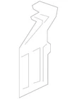 Genuine Honda Extension Rear Wheel Arch 64720-TVA-A00ZZ New. Price: $47.78.