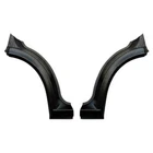 Fender Lower Rear Section For 90-93 Vw Eurovan Bus Pair New. Price: $135.90.