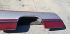 1988 Chevy Silverado 1500 8' Box Quarter Panel Cut Right Passenger Maroon Used. Price: $459.00.