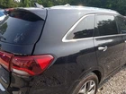 2019 Kia Sorento Quarter Panel *cut* Right Passenger Black Used. Price: $484.50.