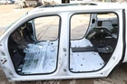 2022-2023 Jeep Wagoneer Left Body Part Pillar Frame Panel 123WB Oem White PW7 Used. Price: $656.36.