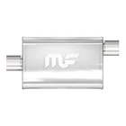 Magnaflow 11224 Mufflers Straight-through Performance Muffler; 2IN. Offset/cente New. Price: $130.00.