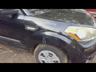 2010-2013 Kia Soul Passenger Right Rh Fender Without Black Ground Effects Oem Used. Price: $103.95.