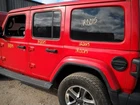 Driver Left Quarter Panel Door Fits 18-25 Wrangler 104830425 Used. Price: $655.02.