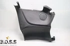 07-12 Jaguar Xk Coupe Rear Left Quarter Trim Panel Black Used. Price: $109.82.