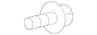Genuine Toyota Abs Modulator Bolt 90119-06844 New. Price: $20.21.