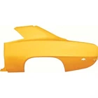 Oer 8784181 1969 Firebird Coupe Complete Quarter Panel, Lh New. Price: $349.99.