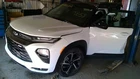 22 23 Chevrolet Trailblazer Passenger Right Rocker Panel Moulding 10290046 Used. Price: $213.97.