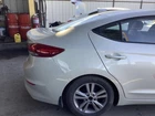 Used Right Lower Quarter Panel Fits: 2017 Hyundai Elantra Sedan Built. Price: $370.00.