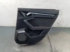 2024 Audi RS3 8Y Quattro Right Rear Passenger Door Panel #1259 D1 Used. Price: $104.99.
