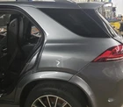 20 Mercedes GLE350 Left Bare Metal Quarter Panel Body Cut 167 Type Used. Price: $1385.00.