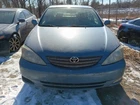 2002-2006 Toyota Camry Driver Left Quarter Panel Rear Fender Oem Used. Price: $280.00.